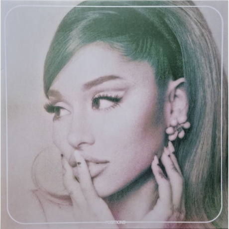 Ariana Grande - Positions (coloured) (0602435450902) виниловая пластинка - фото 1