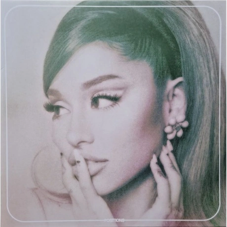 Ariana Grande - Positions (coloured) (0602435450902) виниловая п...