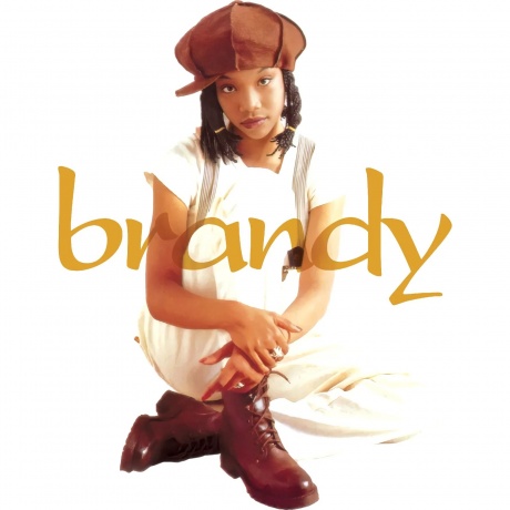 Brandy - Brandy (coloured) (0081227813734) виниловая пластинка - фото 1