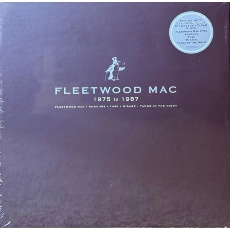 Fleetwood Mac - 1975 To 1987 (Box) (coloured) (0603497818334) ви...