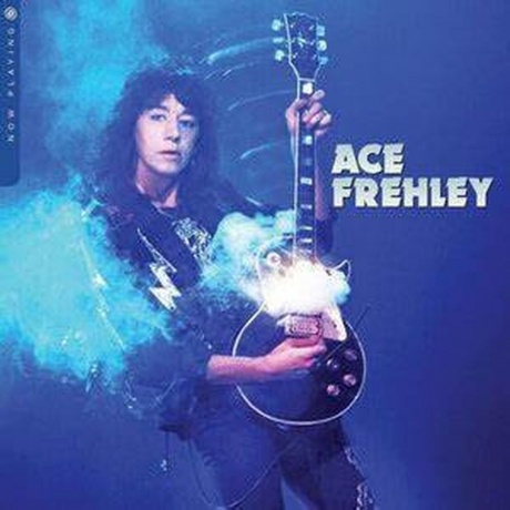 Ace Frehley - Now Playing (coloured) (0603497818747) виниловая пластинка - фото 1