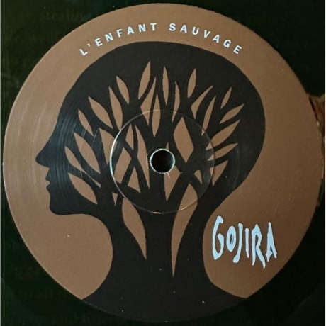 Gojira - L'Enfant Sauvage (coloured) (0075678603433) виниловая пластинка - фото 5