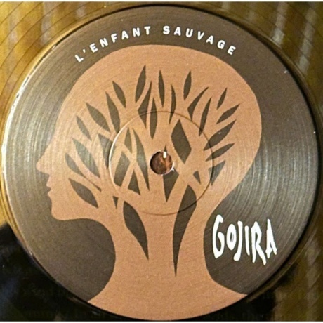 Gojira - L'Enfant Sauvage (coloured) (0075678603433) виниловая пластинка - фото 7