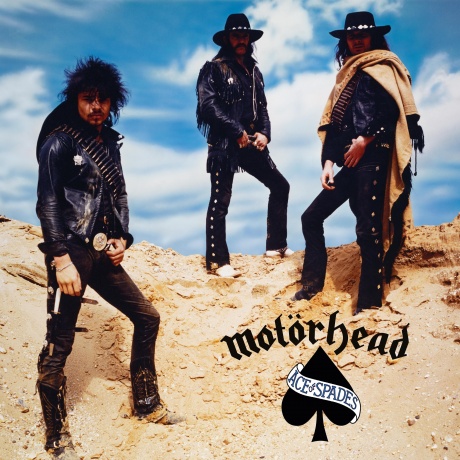 Motorhead - Ace Of Spades (coloured) (4099964126914) виниловая пластинка - фото 1