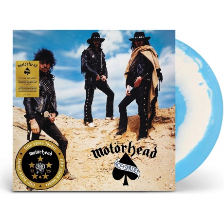 Motorhead - Ace Of Spades (coloured) (4099964126914) виниловая пластинка - фото 5