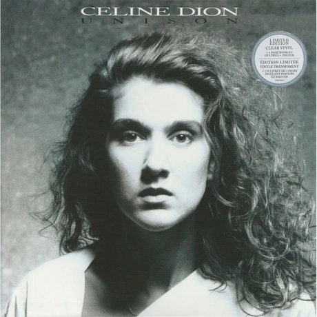 Celine Dion - Unison (coloured) (0198028900119) виниловая пласти...