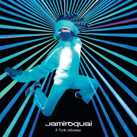 Jamiroquai - A Funk Odyssey (coloured) (0198028972918) виниловая пластинка - фото 1
