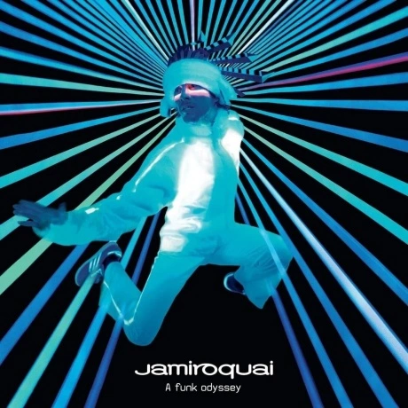 Jamiroquai - A Funk Odyssey (coloured) (0198028972918) виниловая...