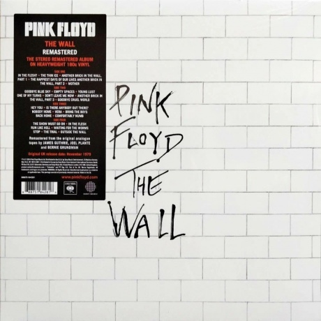 Pink Floyd - The Wall (0888751842816) виниловая пластинка - фото 1