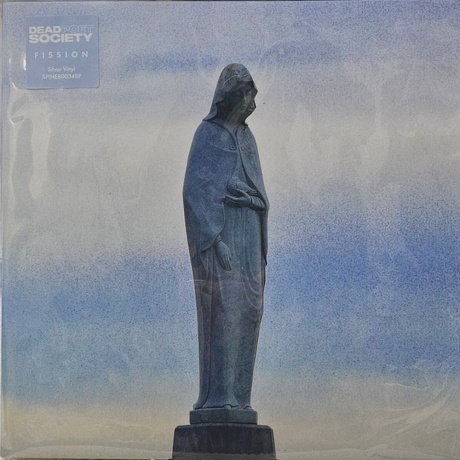 Dead Poet Society - Fission (coloured) (5401148003482) виниловая пластинка - фото 1