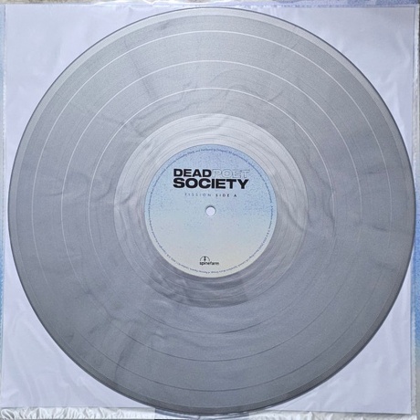 Dead Poet Society - Fission (coloured) (5401148003482) виниловая пластинка - фото 5
