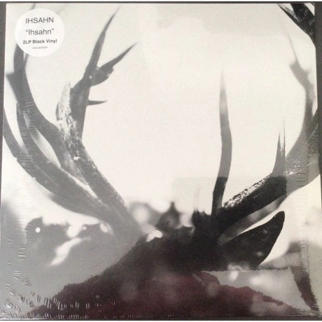 Ihsahn - Ihsahn (5401148002331) виниловая пластинка