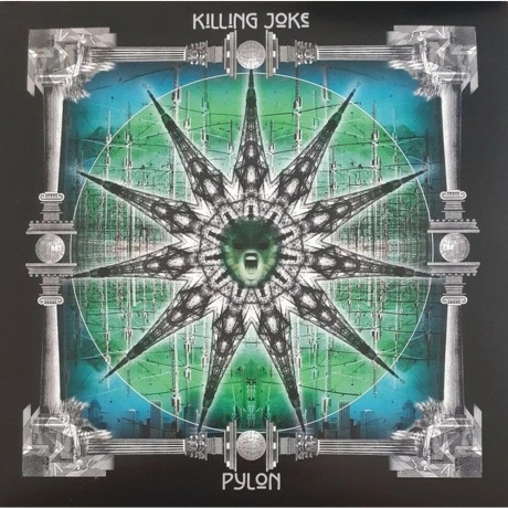 Killing Joke - Pylon - deluxe (coloured) (0602435627274) винилов...