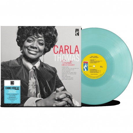 Carla Thomas - Sweet Sweetheart (coloured) (0888072670143) виниловая пластинка - фото 2