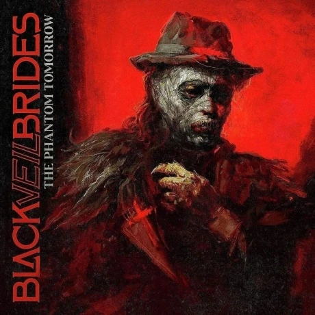Black Veil Brides - Phantom Tomorrow (0810016765110) виниловая п...