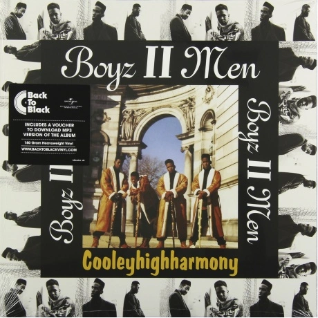 Boyz II Men - Cooleyhighharmony (0602547878250) виниловая пласти...