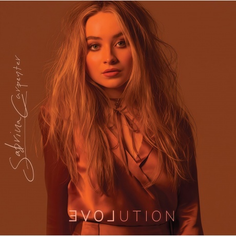 Sabrina Carpenter - Evolution (0050087360832) виниловая пластинка - фото 1