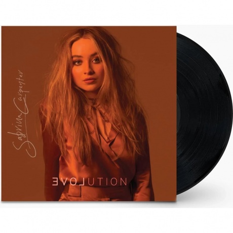Sabrina Carpenter - Evolution (0050087360832) виниловая пластинка - фото 2