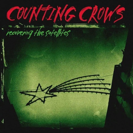 Counting Crows - Recovering The Satellites (0602557097603) виниловая пластинка - фото 1