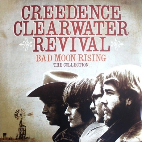 Creedence Clearwater Revival - Bad Moon Rising: The Collection (...