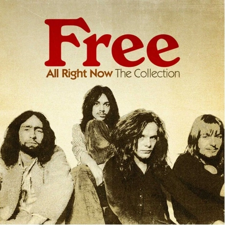 Free - All Right Now: The Collection (0602577171888) виниловая п...