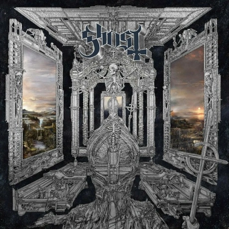 Ghost - Skeleta (0602475844525) виниловая пластинка