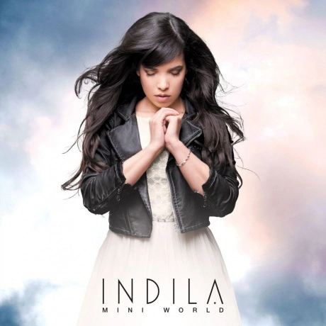 Indila - Mini World (0602475158035) виниловая пластинка