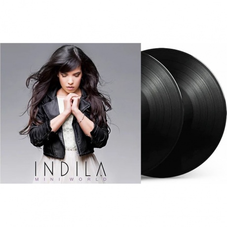 Indila - Mini World (0602475158035) виниловая пластинка - фото 2