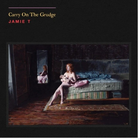 Jamie T - Carry On The Grudgel (coloured) (0602475360759) винило...