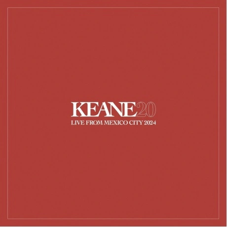Keane - Live From Mexico City 2024 (coloured) (0602475322849) ви...