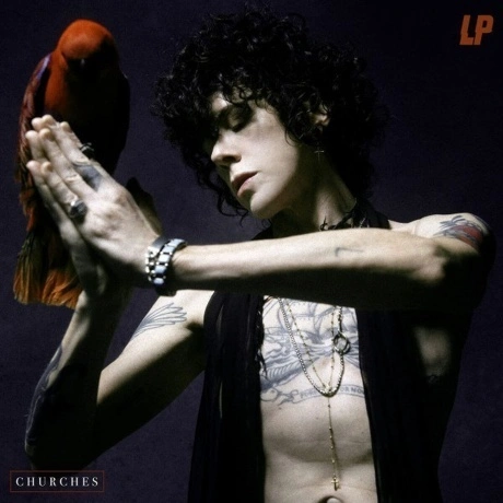 LP - Churches (0602445042593) виниловая пластинка