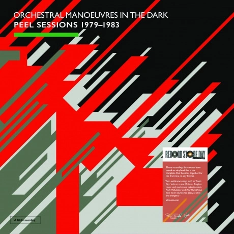 Orchestral Manoeuvres In The Dark - Peel Sessions 1979-1983 (060...