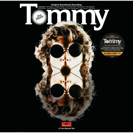 OST - Tommy (Various Artists) (coloured) (0602475106159) виниловая пластинка - фото 1