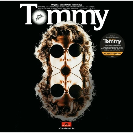 OST - Tommy (Various Artists) (coloured) (0602475106159) винилов...