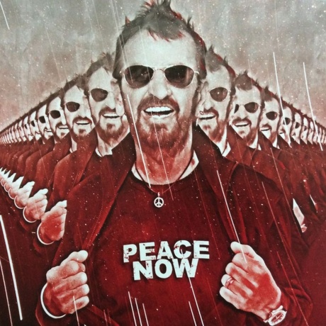 Ringo Starr - Zoom In (EP) (0602435585802) виниловая пластинка - фото 4