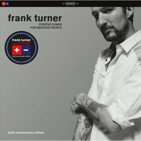 Frank Turner - Positive Songs For Negative People (coloured) (06...