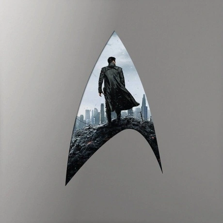 OST - Star Trek Into Darkness (Michael Giacchino) (Box) (coloure...