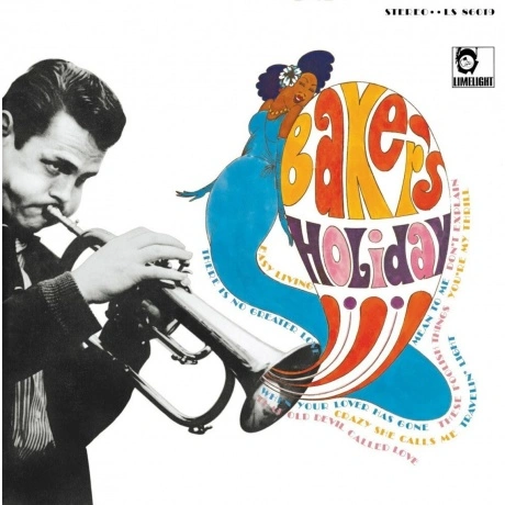 Chet Baker - Baker's Holiday (Analogue, Acoustic Sounds) (060246...