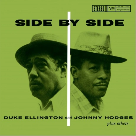 Duke Ellington; Johnny Hodges - Side By Side (Analogue, Acoustic...