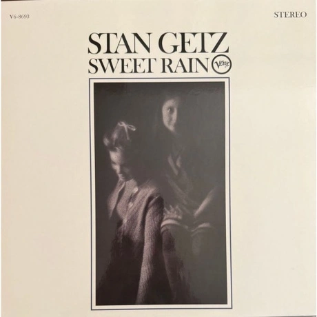 Stan Getz - Sweet Rain (Analogue, Acoustic Sounds) (060246512469...