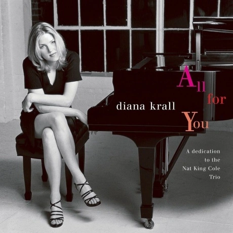Diana Krall - All For You (Analogue, Acoustic Sounds) (060246514...