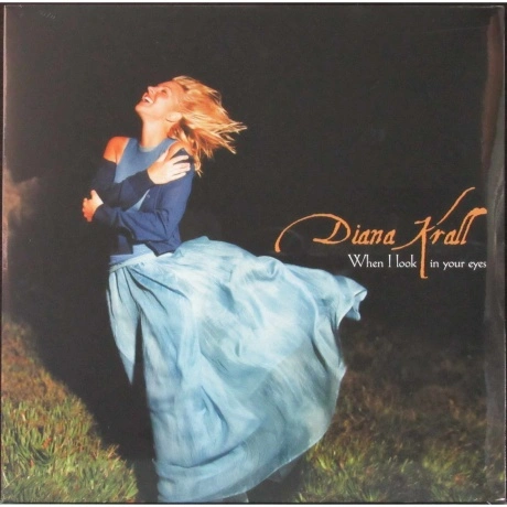 Diana Krall - When I Look In Your Eyes (Analogue, Acoustic Sound...
