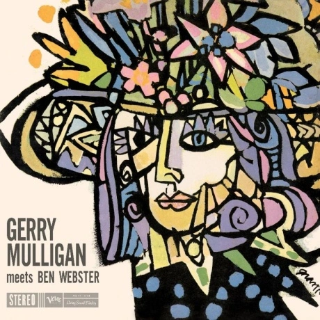 Gerry Mulligan - Gerry Mulligan Meets Ben Webster (Analogue, Aco...