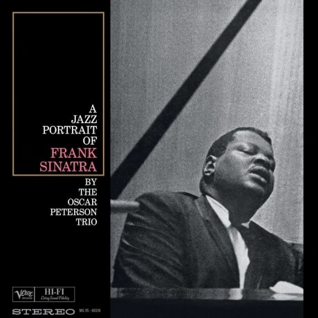Oscar Peterson - A Jazz Portrait Of Frank Sinatra (Audiophile, V...