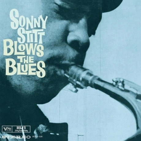 Sonny Stitt - Blows The Blues (Analogue, Acoustic Sounds) (06024...