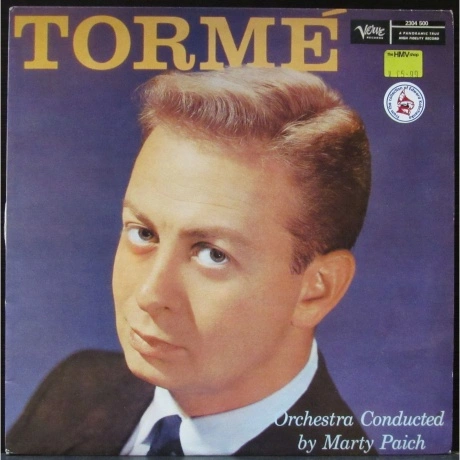 Mel Torme - Torme (Analogue, Acoustic Sounds) (0602465627336) ви...