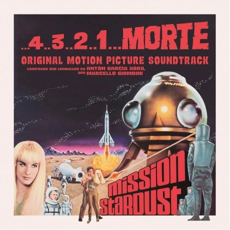 OST - 4..3..2..1…Morte (Anton Garcia Abril & Marcello Giombini) ...