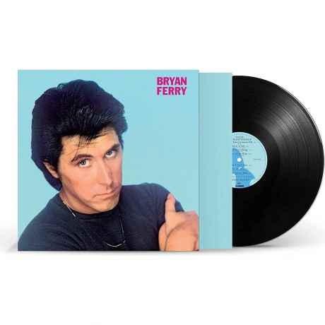 Bryan Ferry - These Foolish Things (0602567632924) виниловая пластинка - фото 2