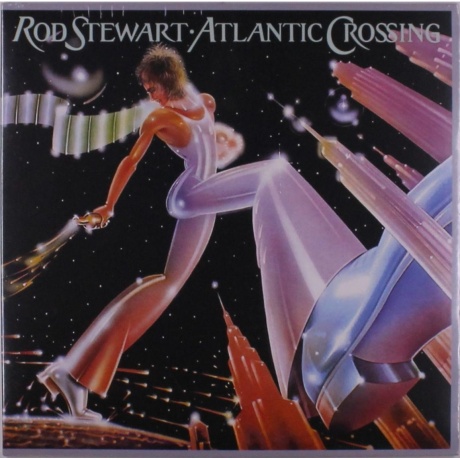 Rod Stewart - Atlantic Crossing (0075992733113) виниловая пластинка - фото 1