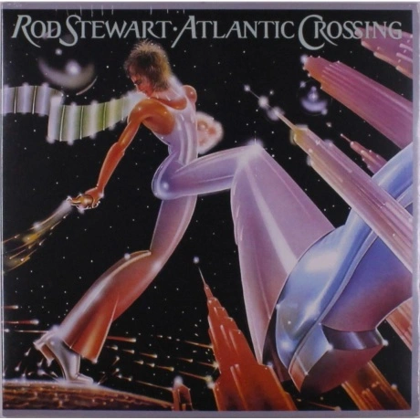 Rod Stewart - Atlantic Crossing (0075992733113) виниловая пласти...